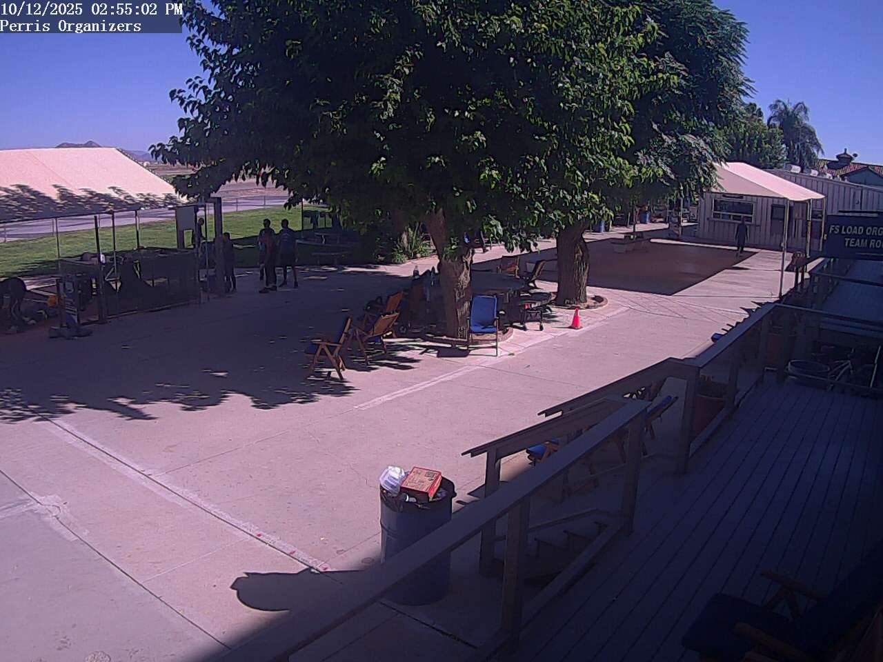 Perris Cam