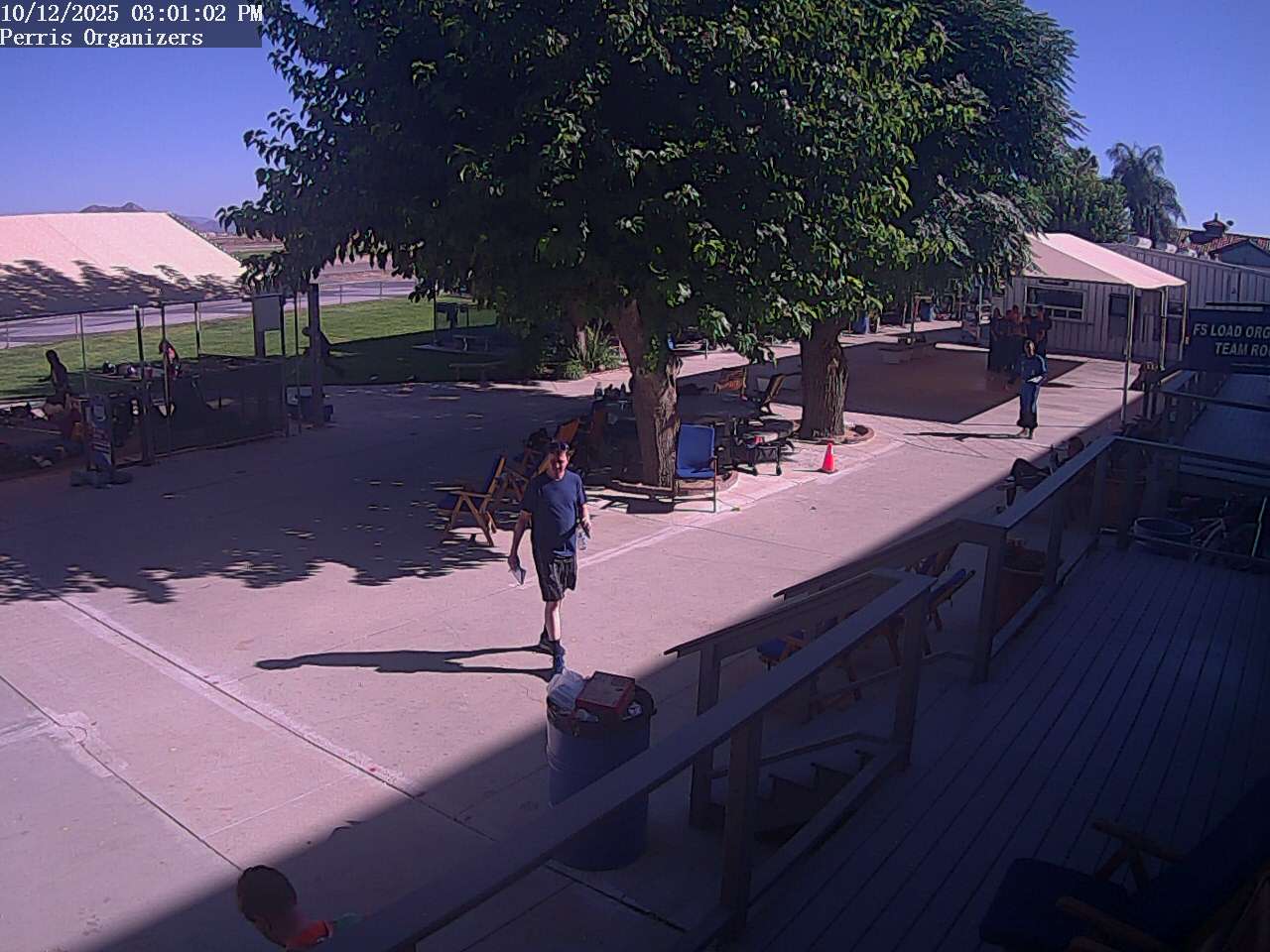 Perris Cam