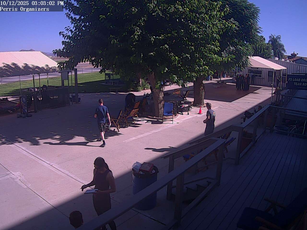 Perris Cam