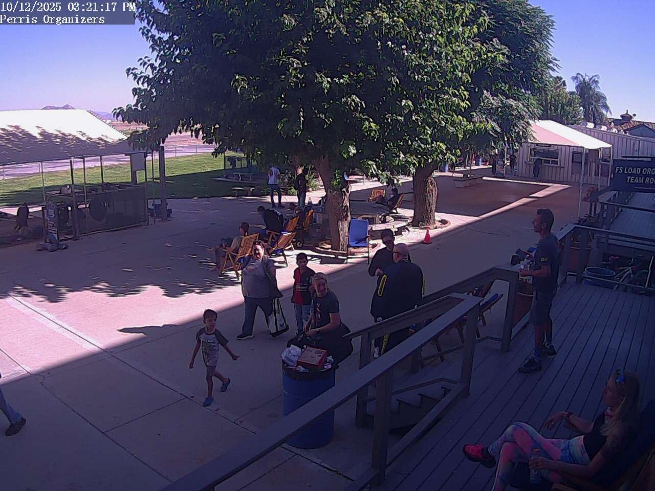 Perris Cam
