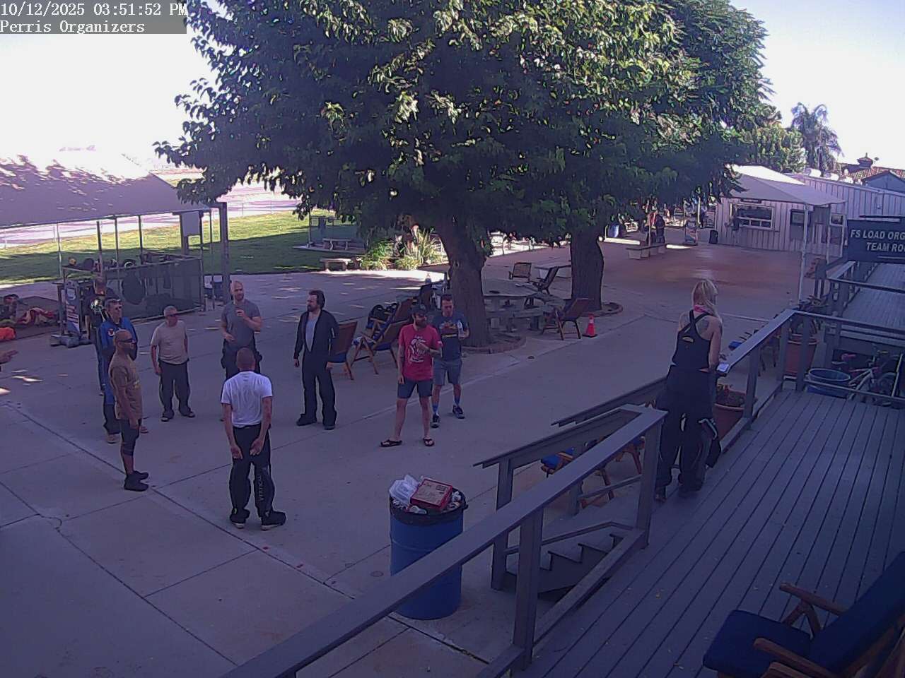 Perris Cam