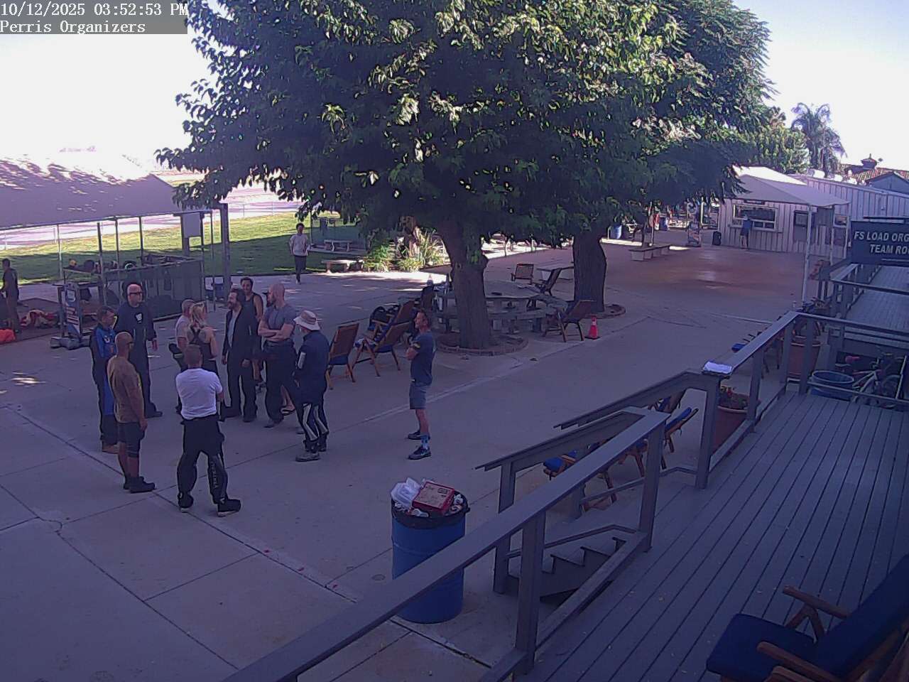 Perris Cam