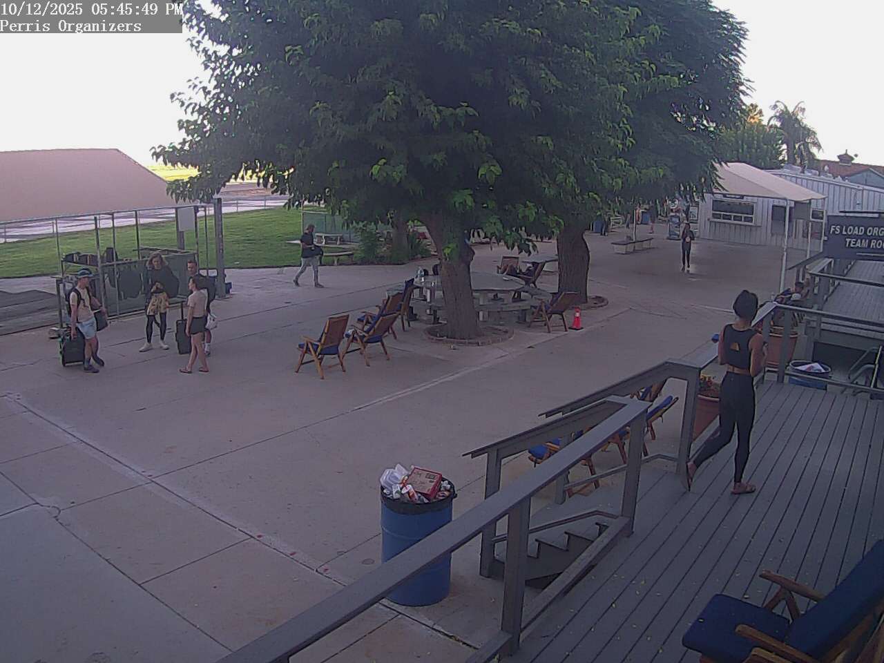 Perris Cam