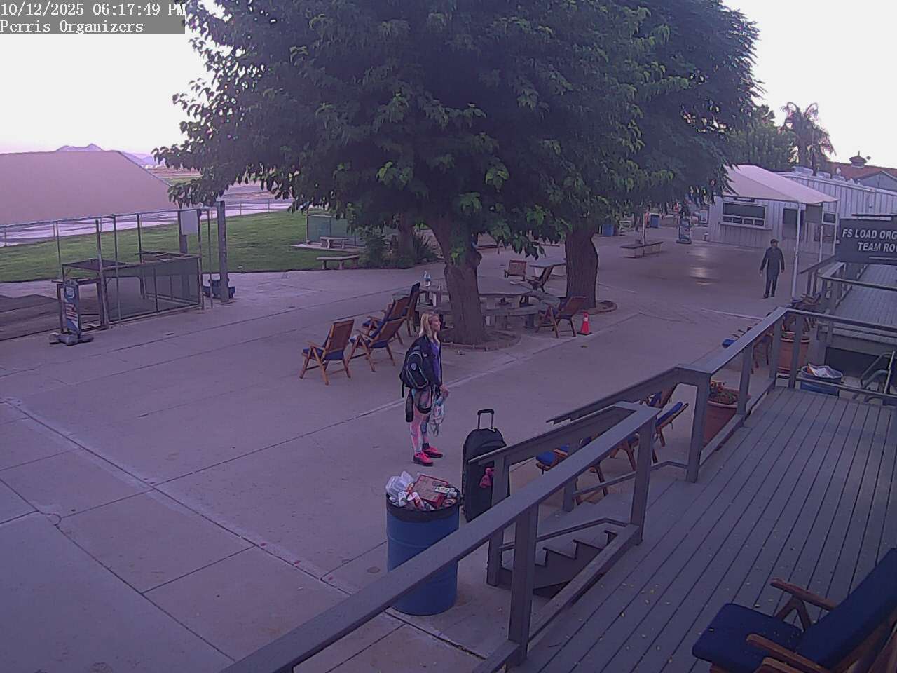 Perris Cam