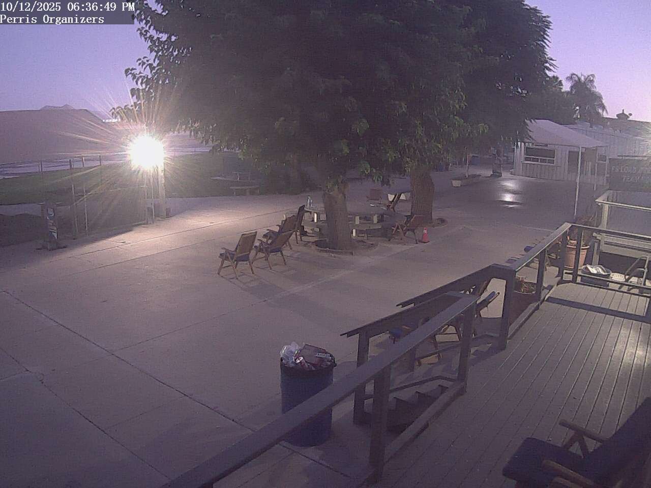 Perris Cam