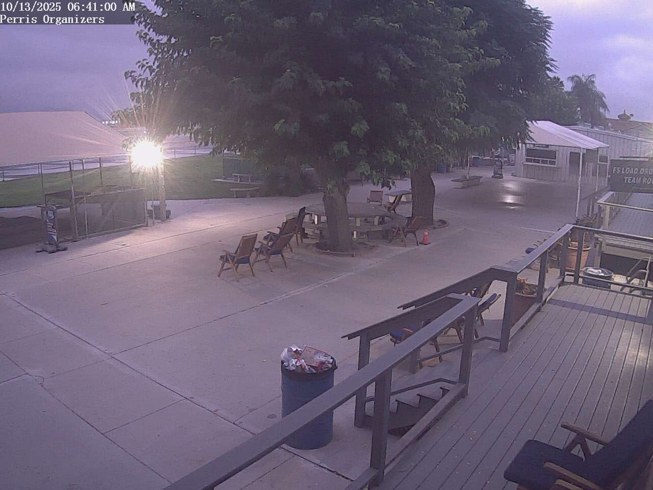 Perris Cam