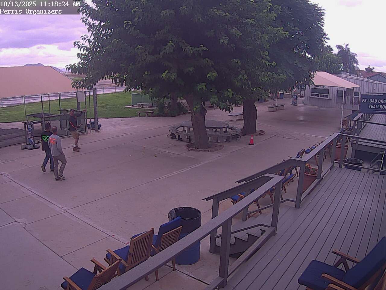 Perris Cam