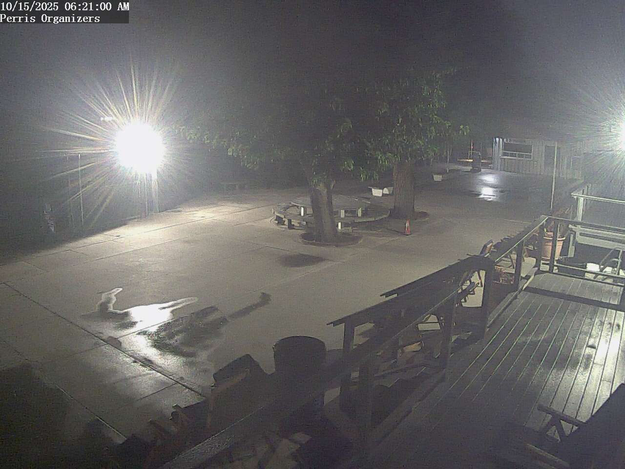 Perris Cam