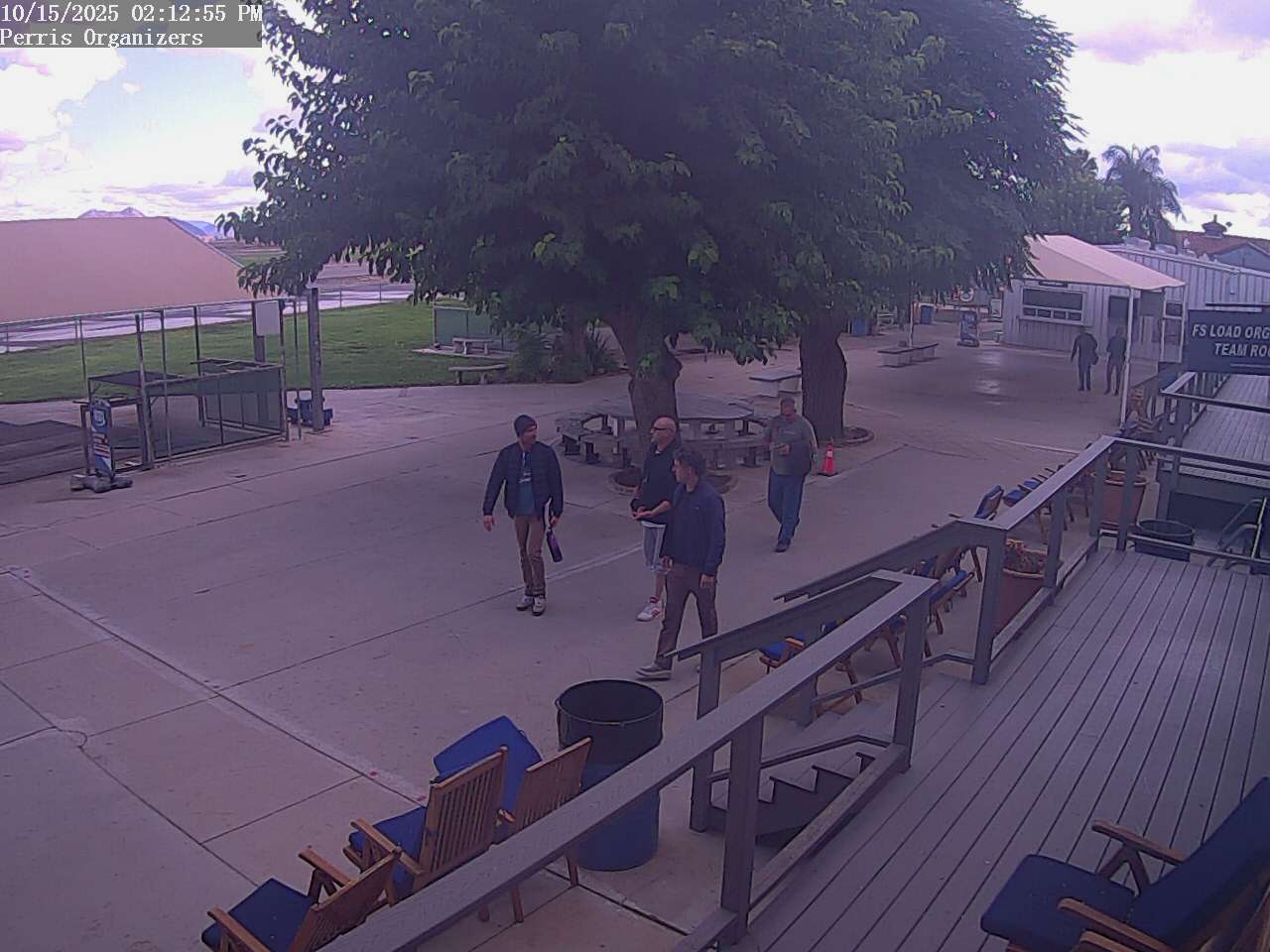 Perris Cam
