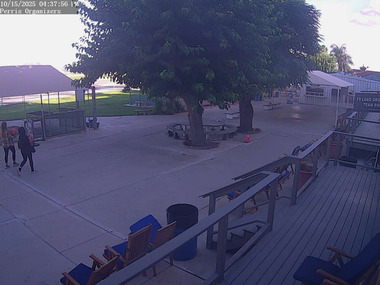 Perris Cam