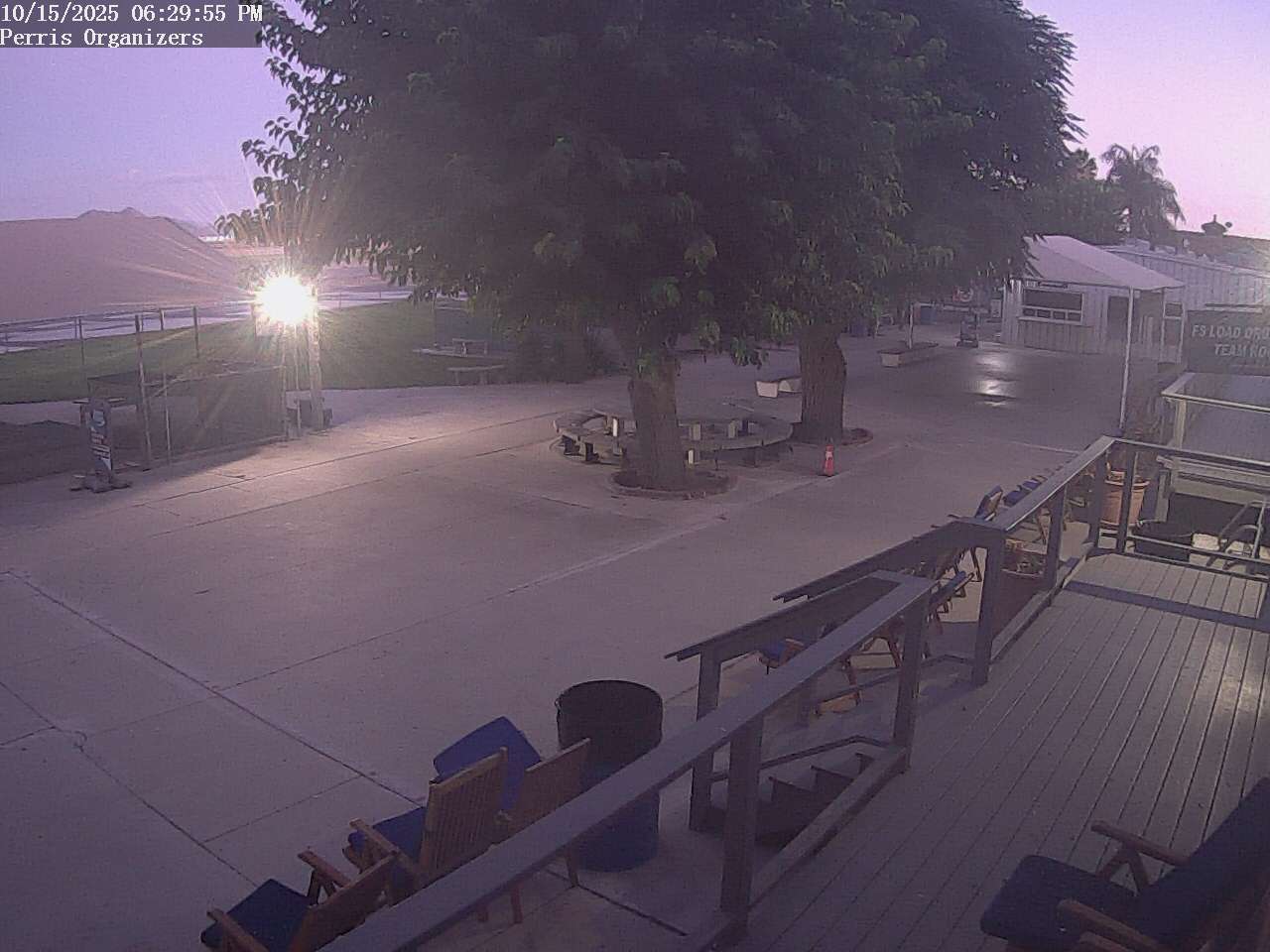 Perris Cam