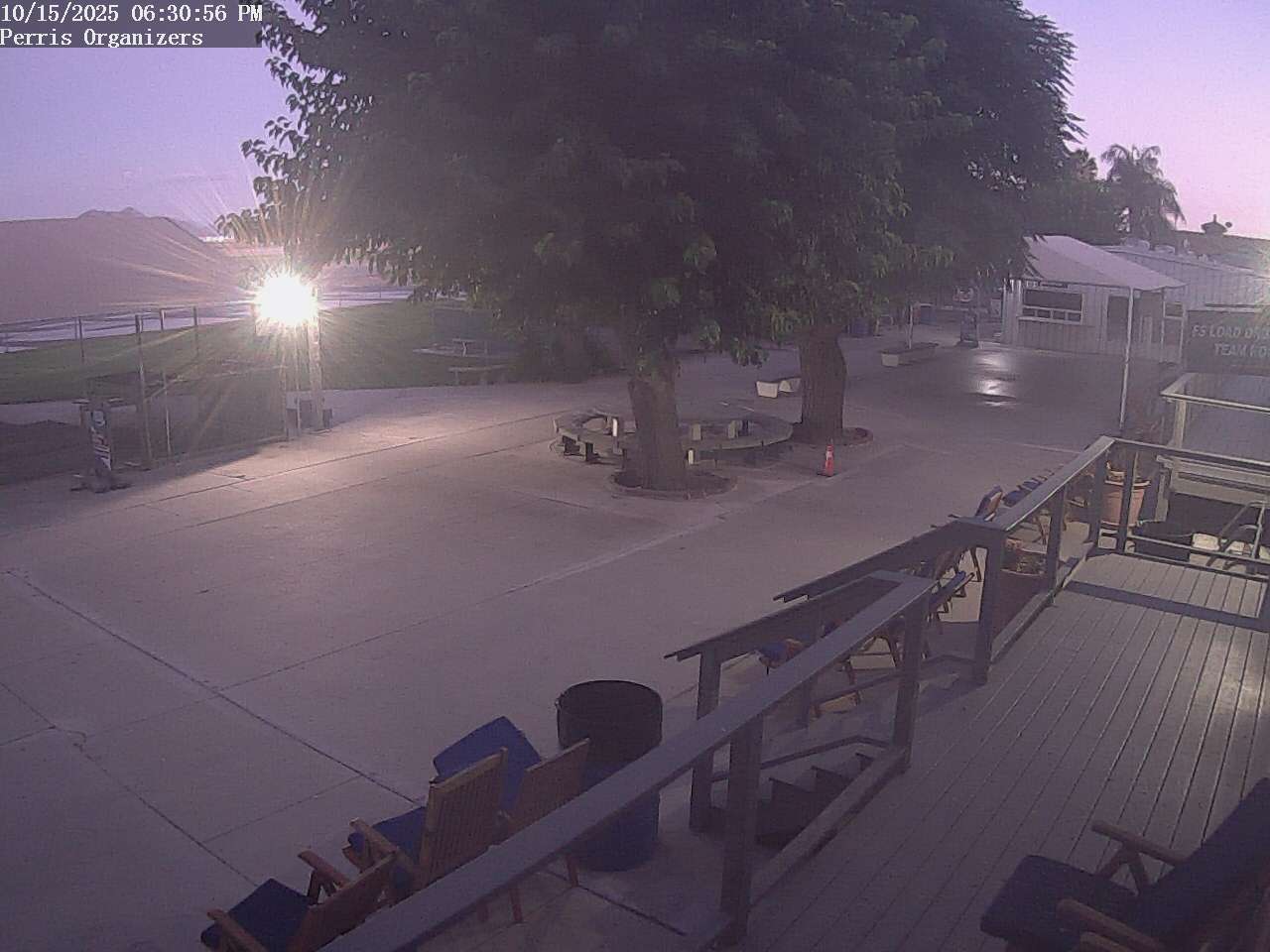 Perris Cam