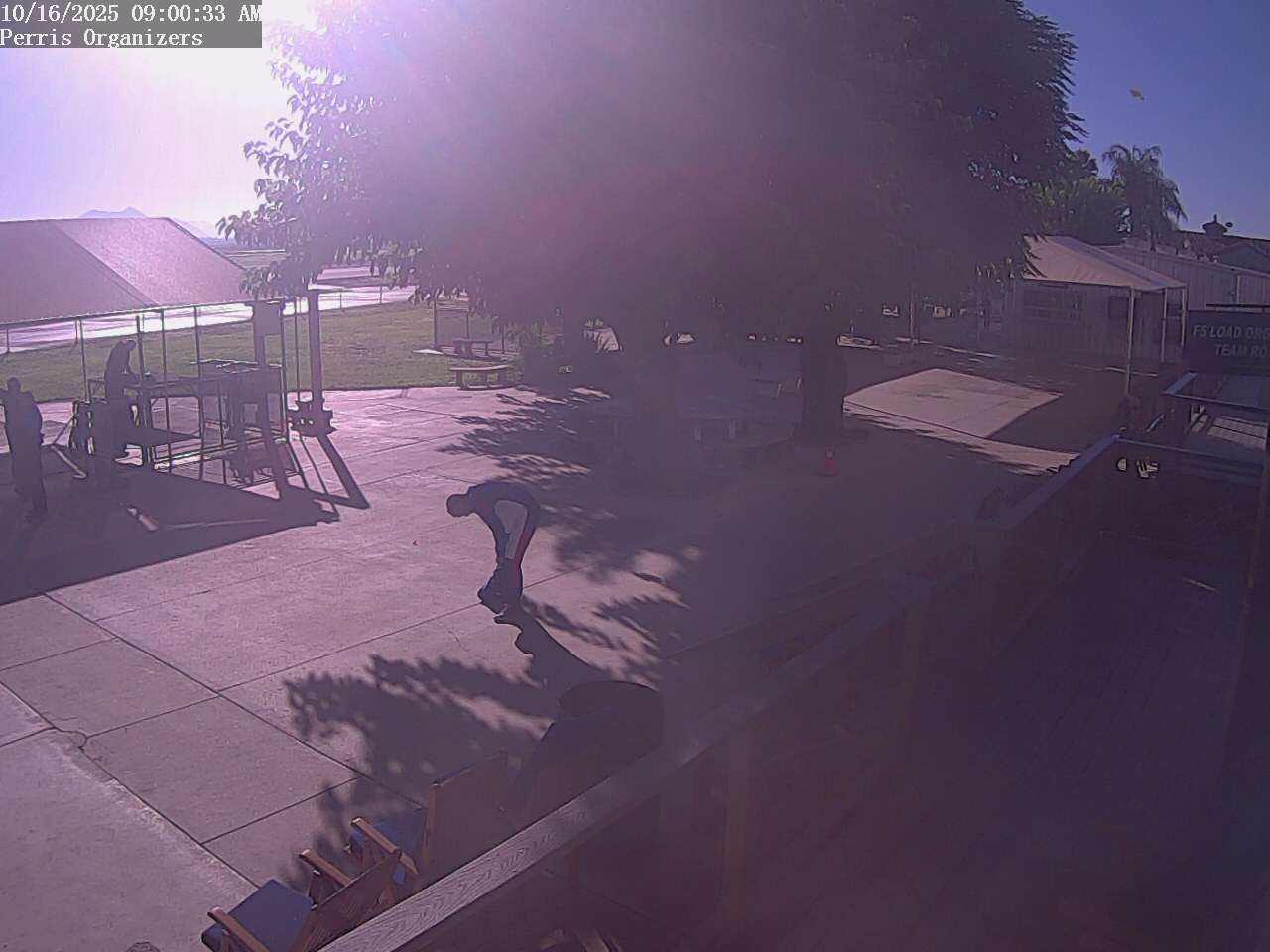 Perris Cam