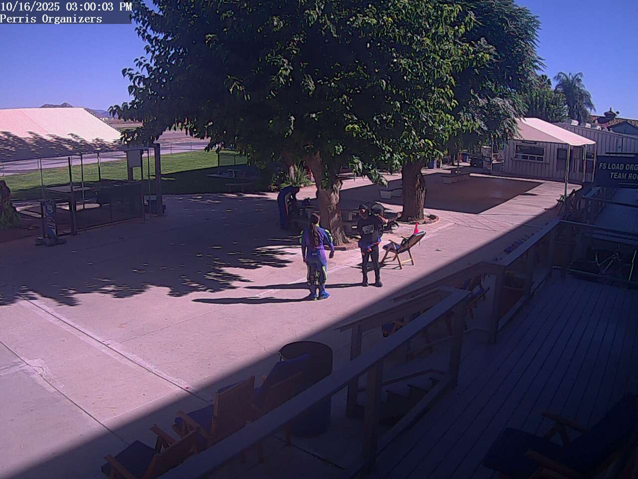 Perris Cam