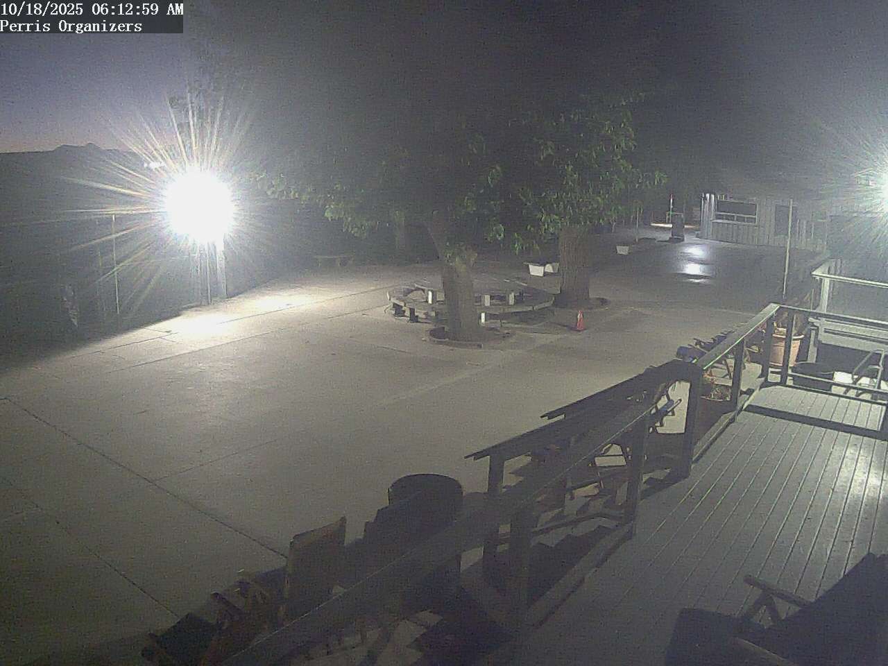 Perris Cam