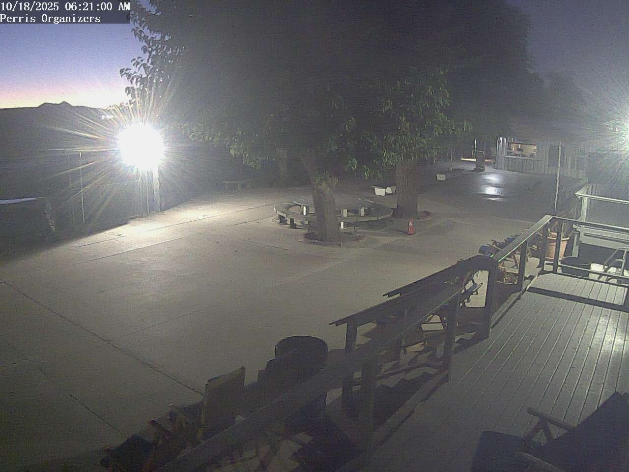 Perris Cam