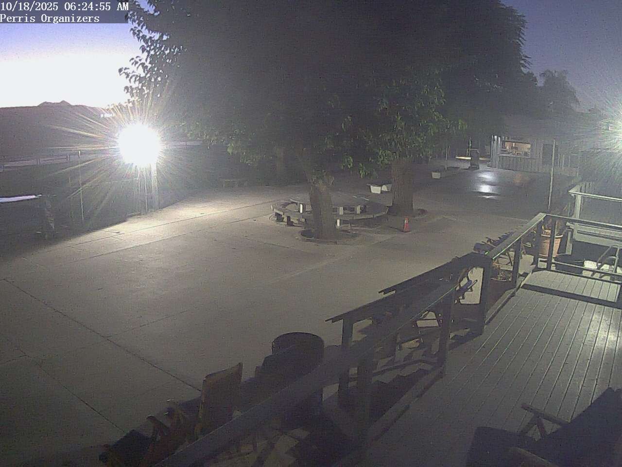 Perris Cam