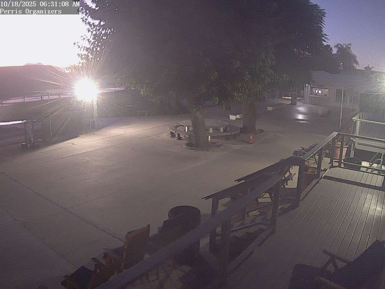 Perris Cam
