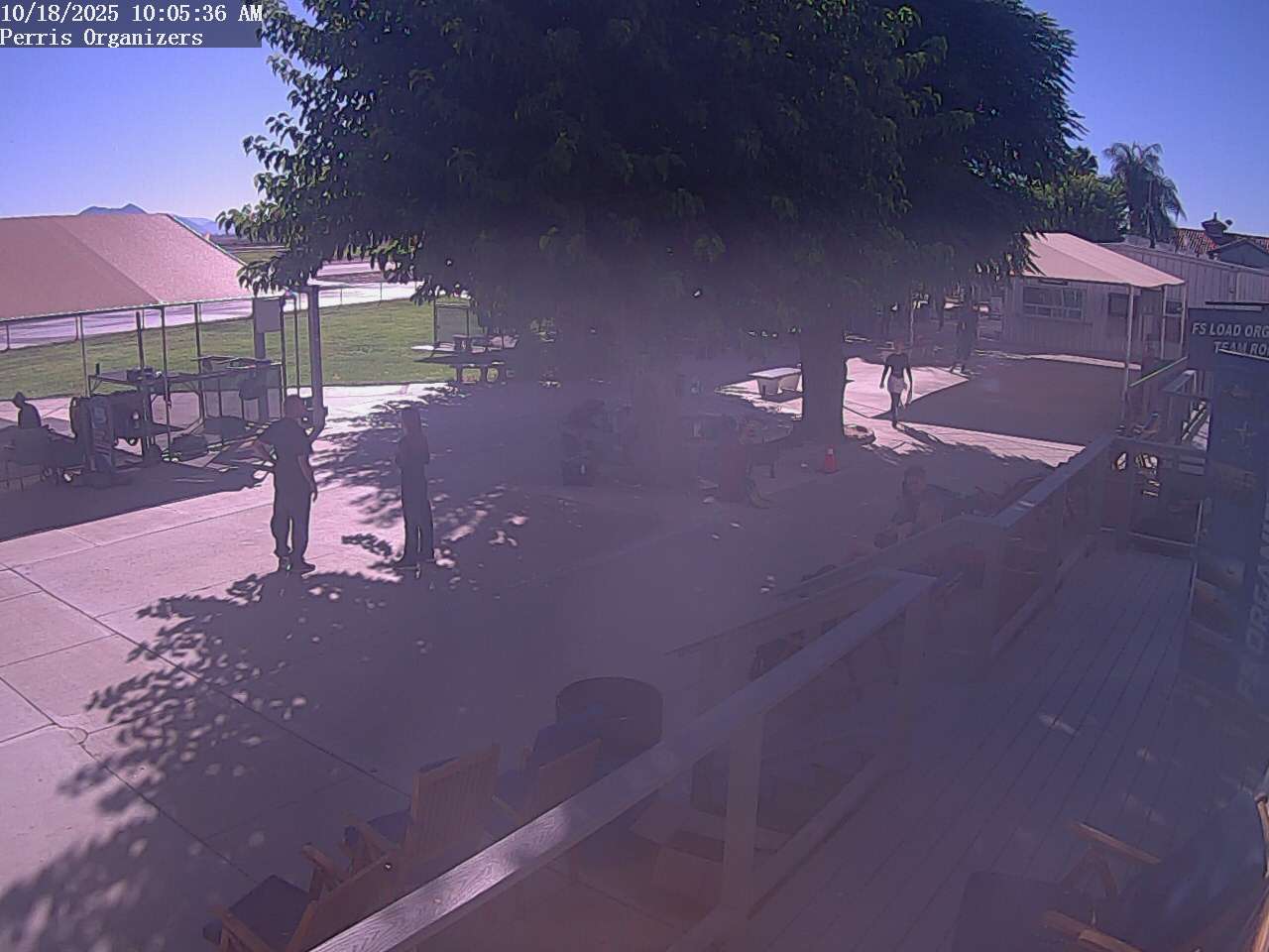 Perris Cam
