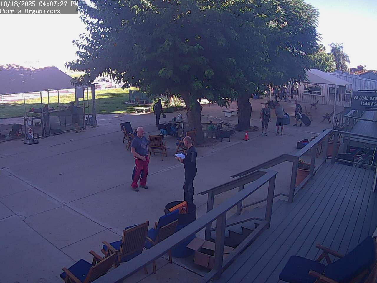 Perris Cam