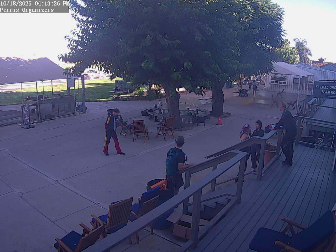 Perris Cam