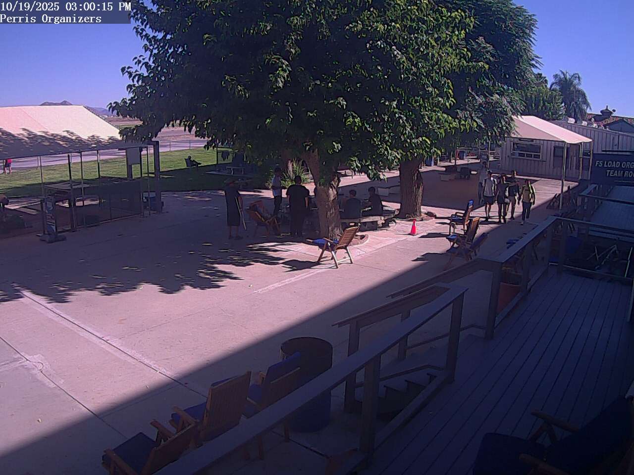 Perris Cam