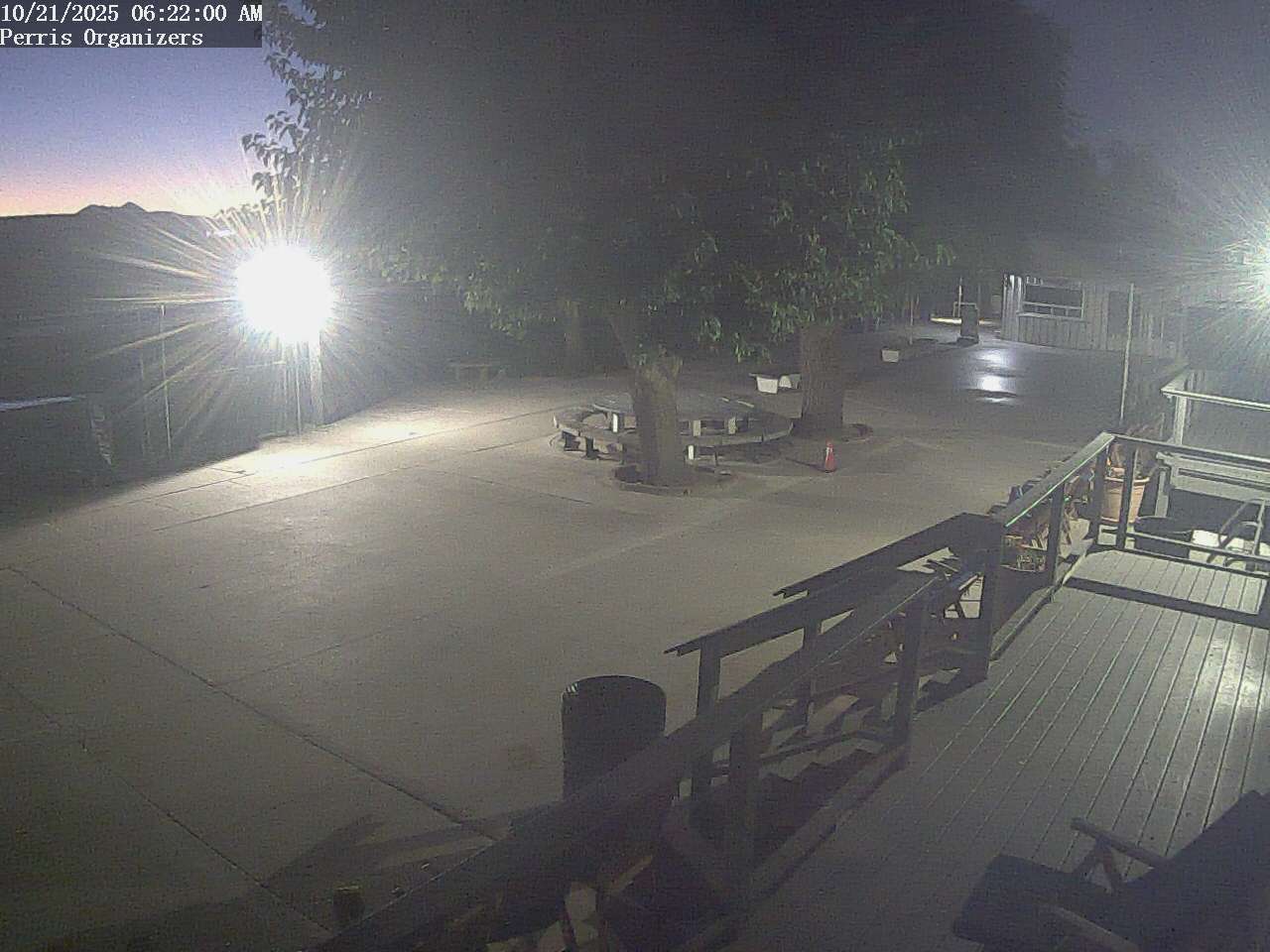 Perris Cam
