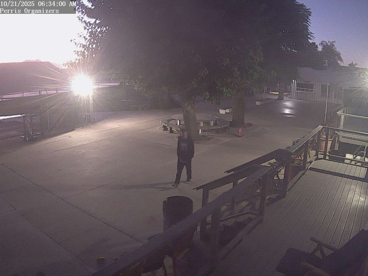 Perris Cam