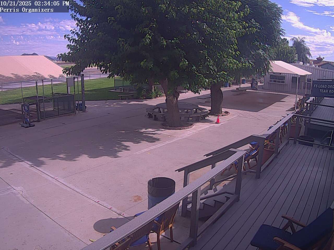 Perris Cam