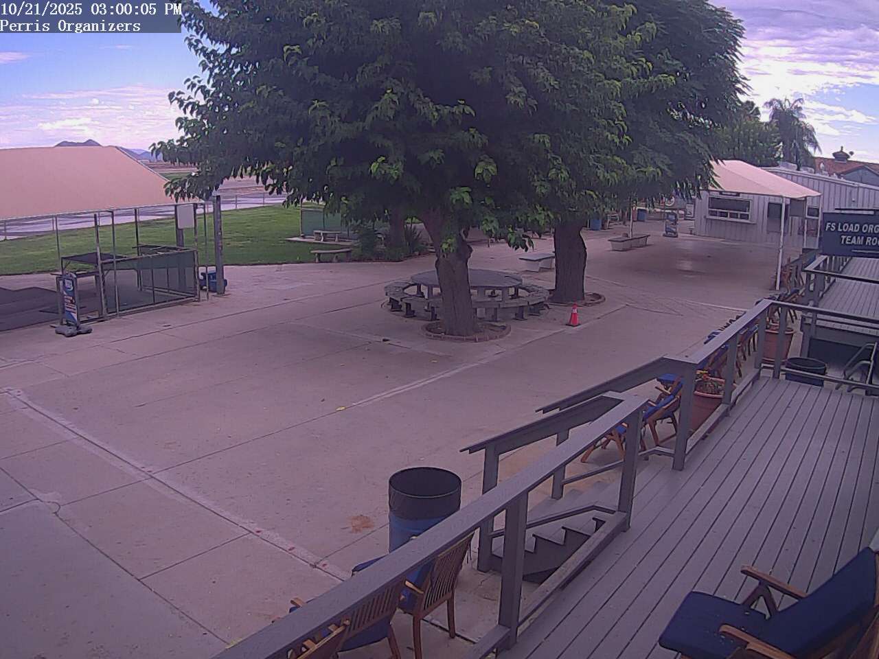 Perris Cam