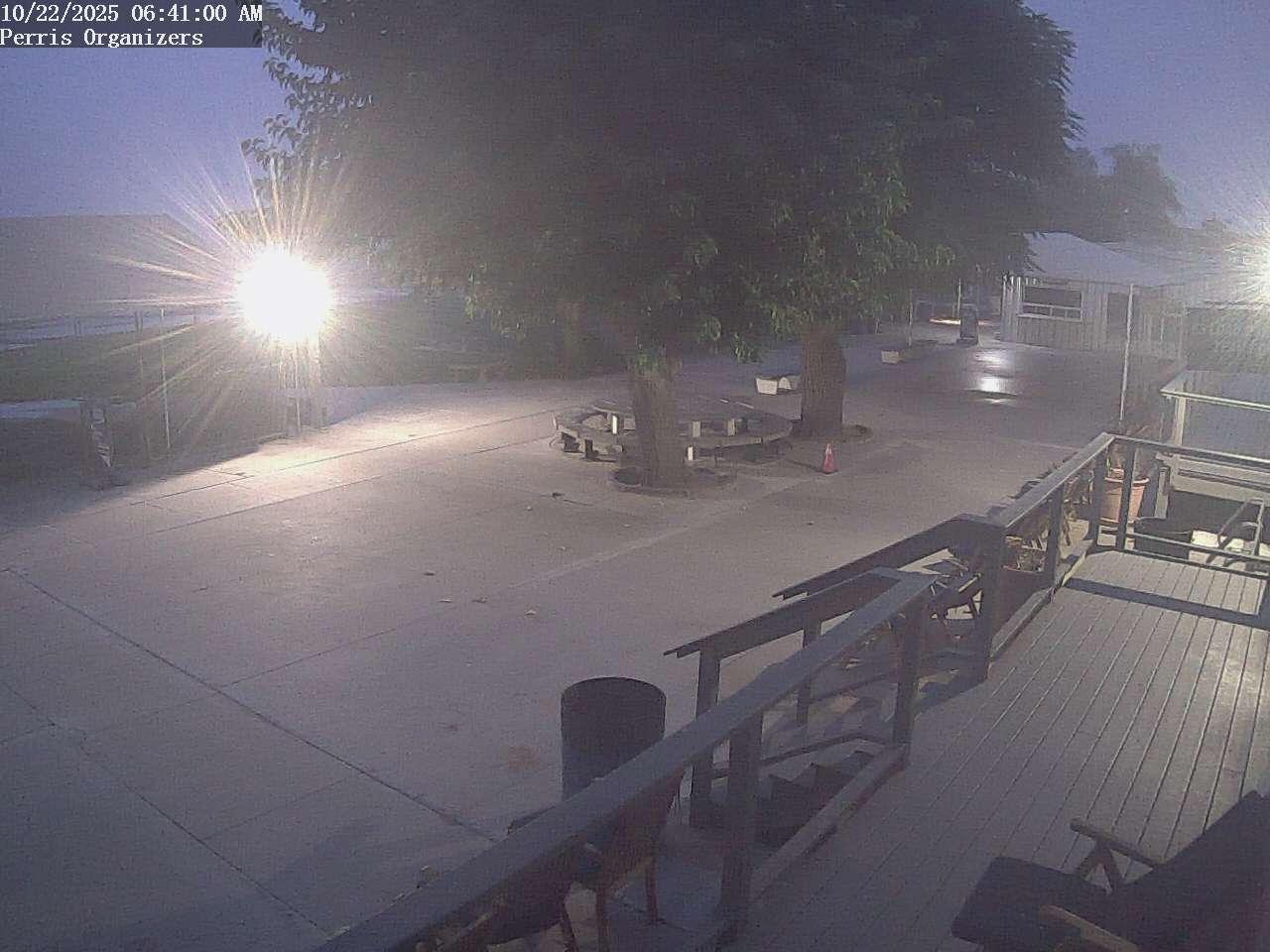 Perris Cam