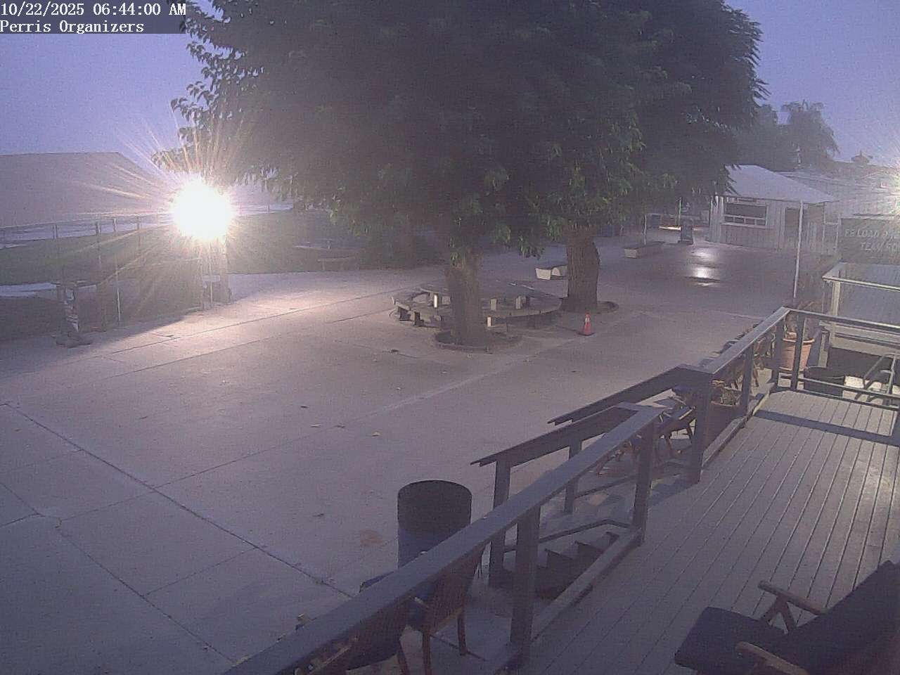 Perris Cam