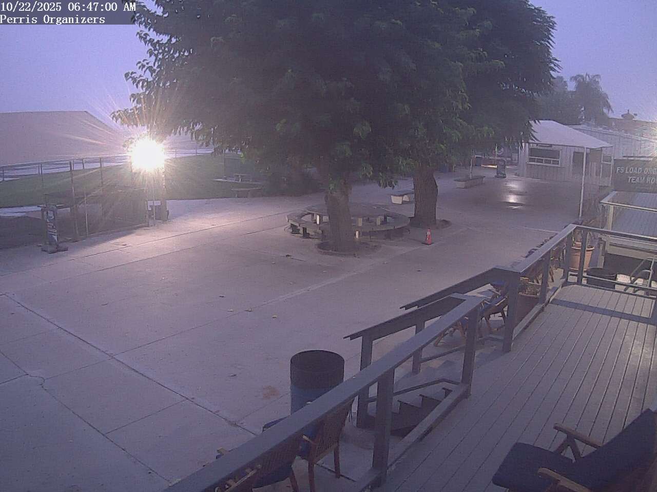 Perris Cam
