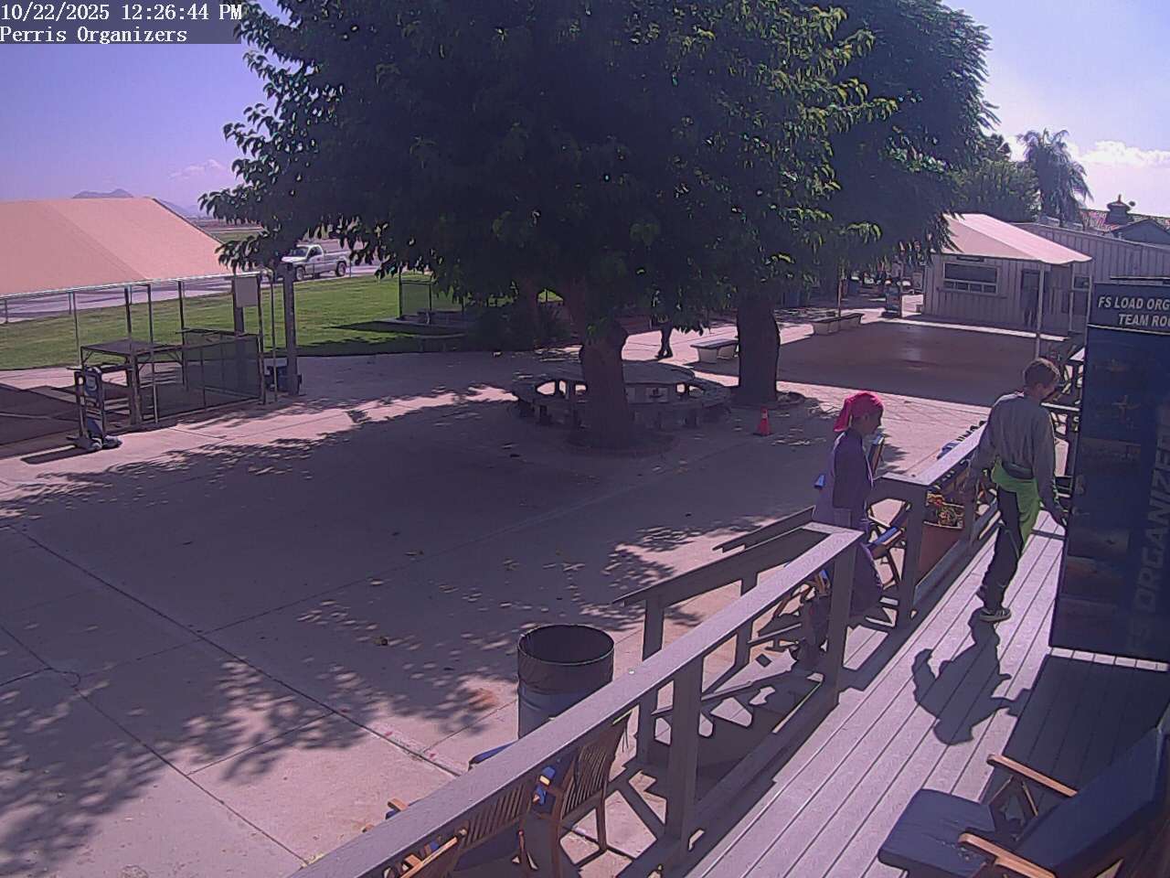 Perris Cam