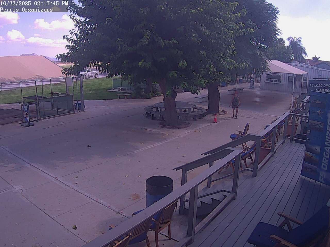 Perris Cam