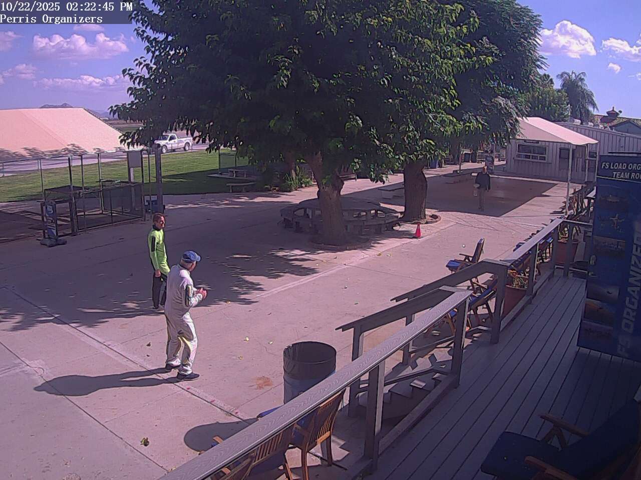 Perris Cam