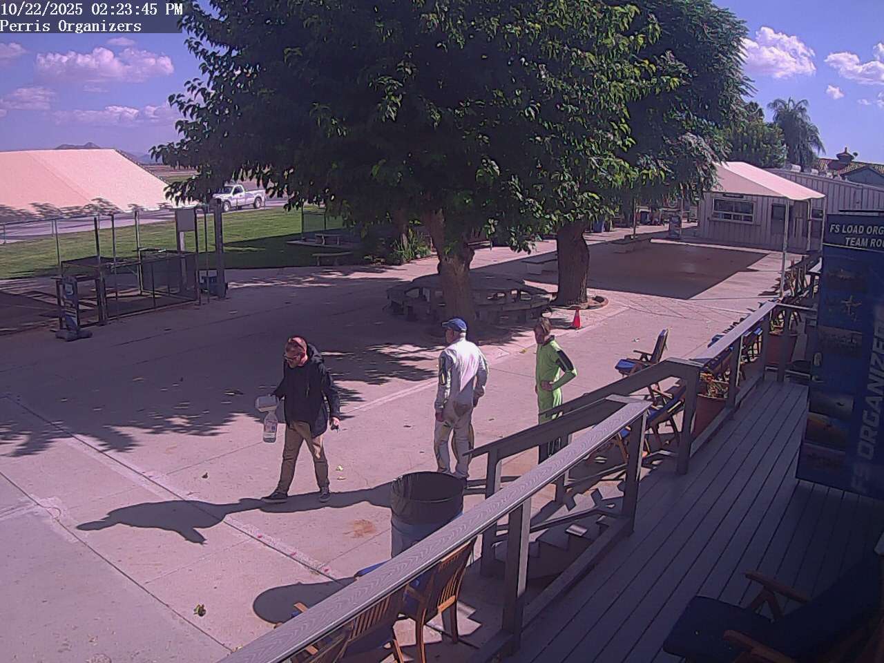 Perris Cam