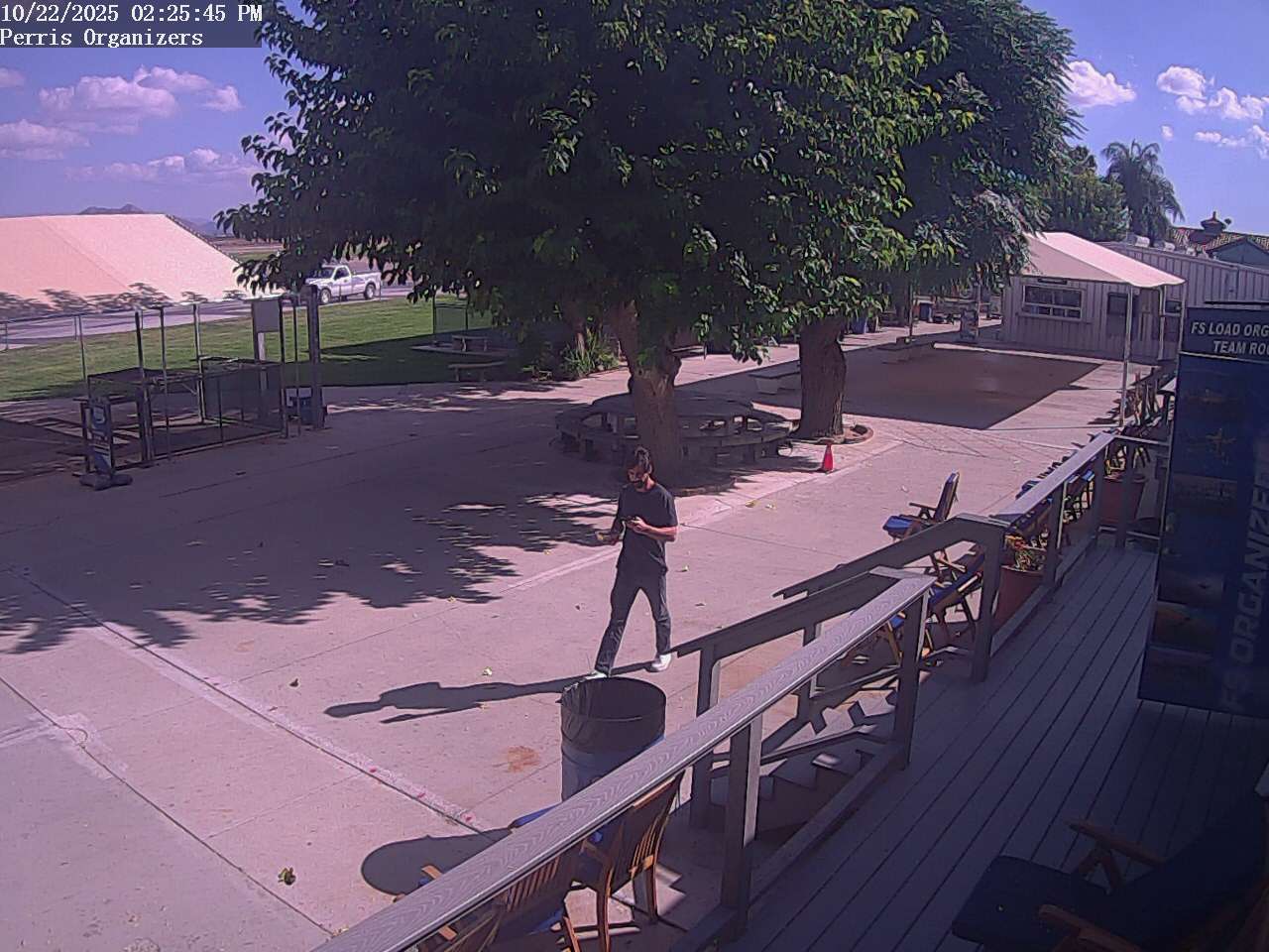 Perris Cam
