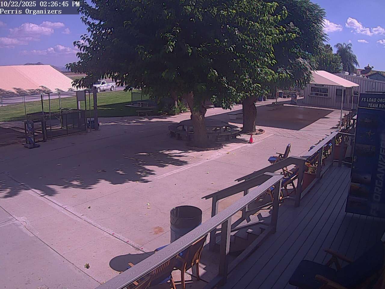 Perris Cam