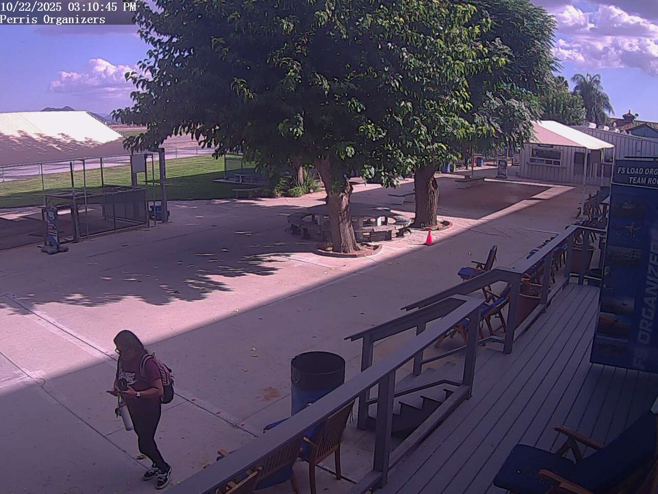 Perris Cam