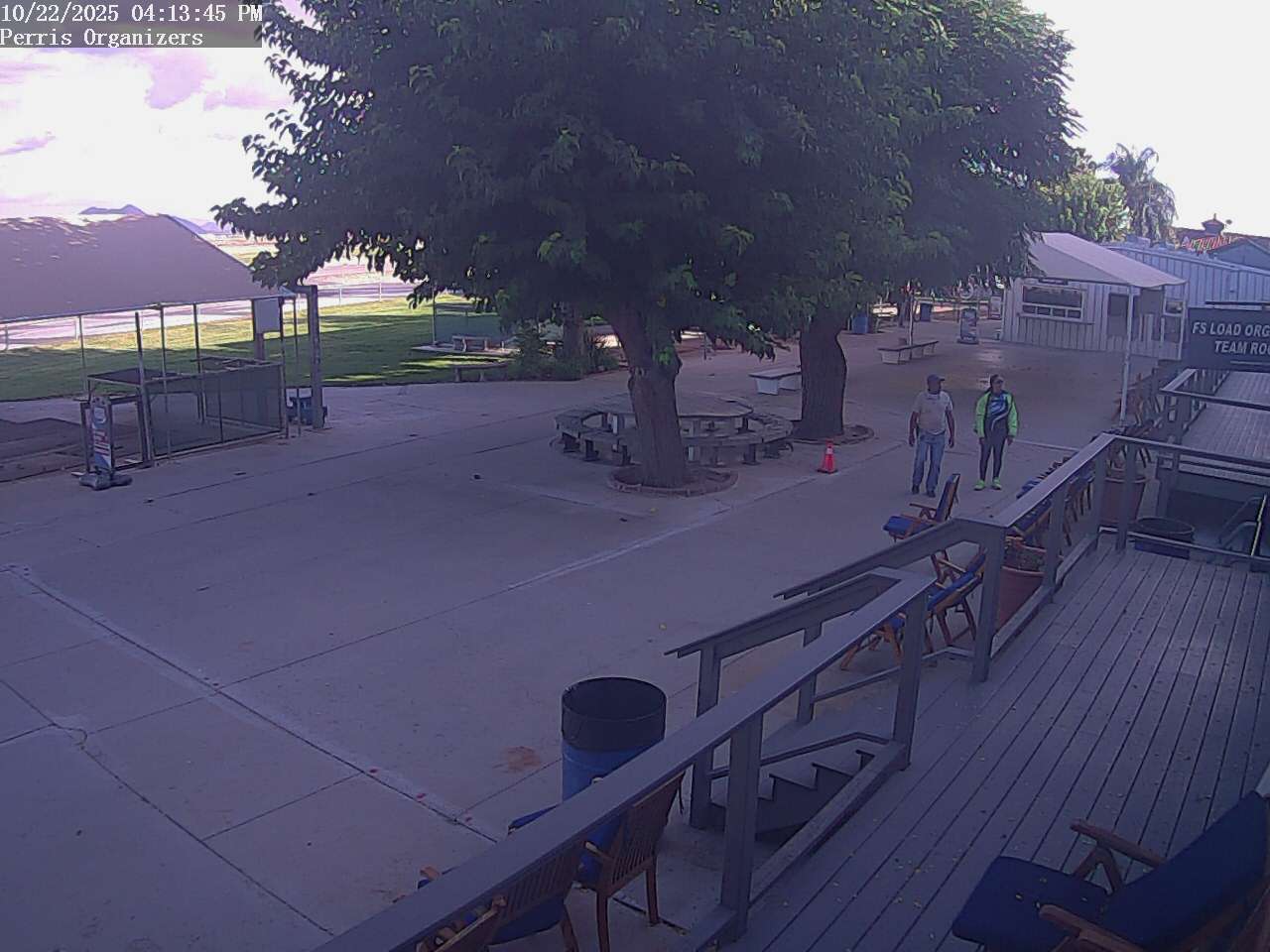 Perris Cam