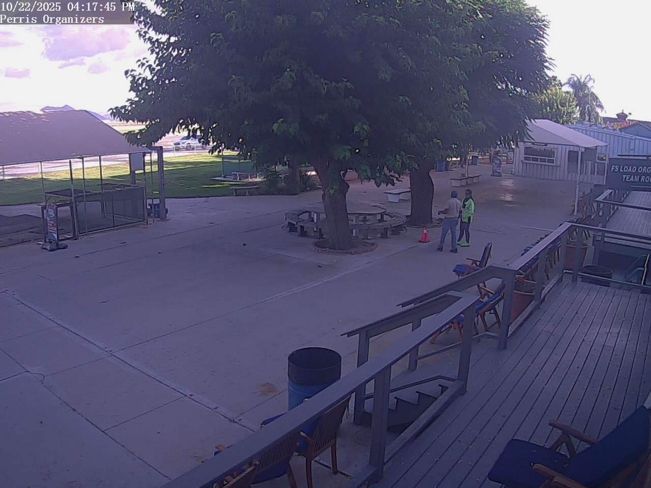 Perris Cam