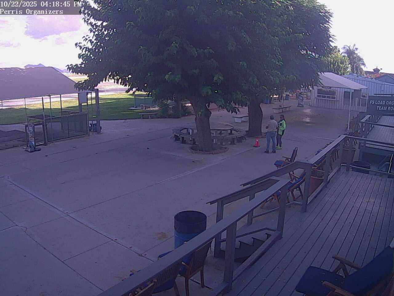Perris Cam
