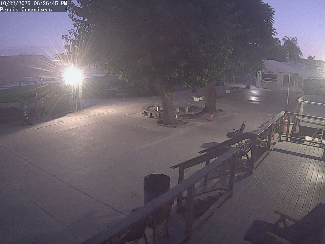 Perris Cam