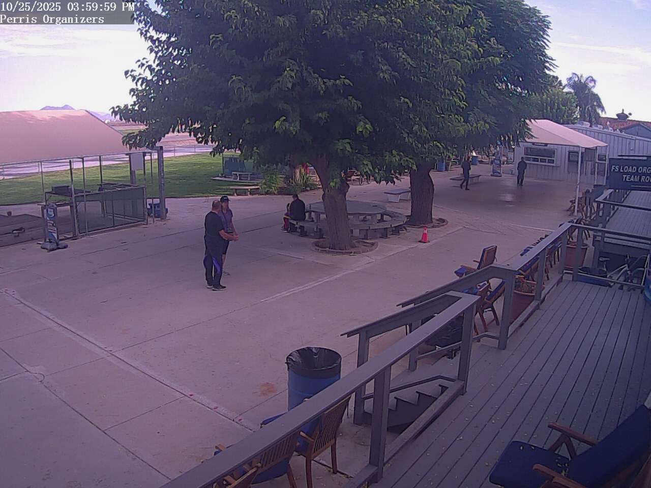 Perris Cam