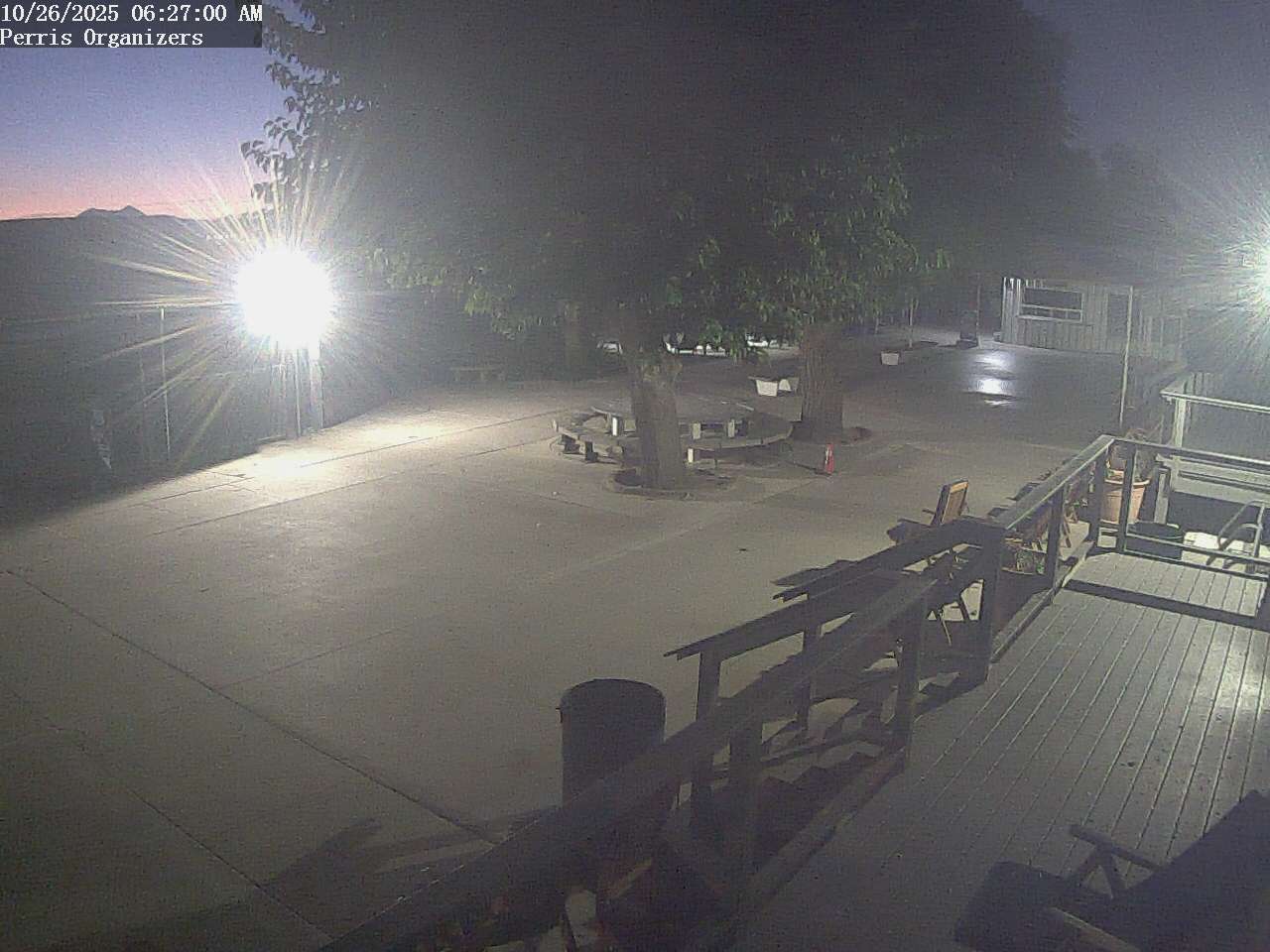 Perris Cam