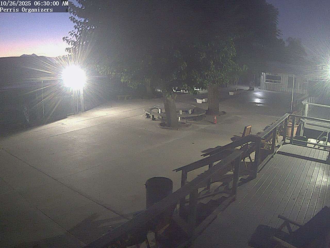 Perris Cam