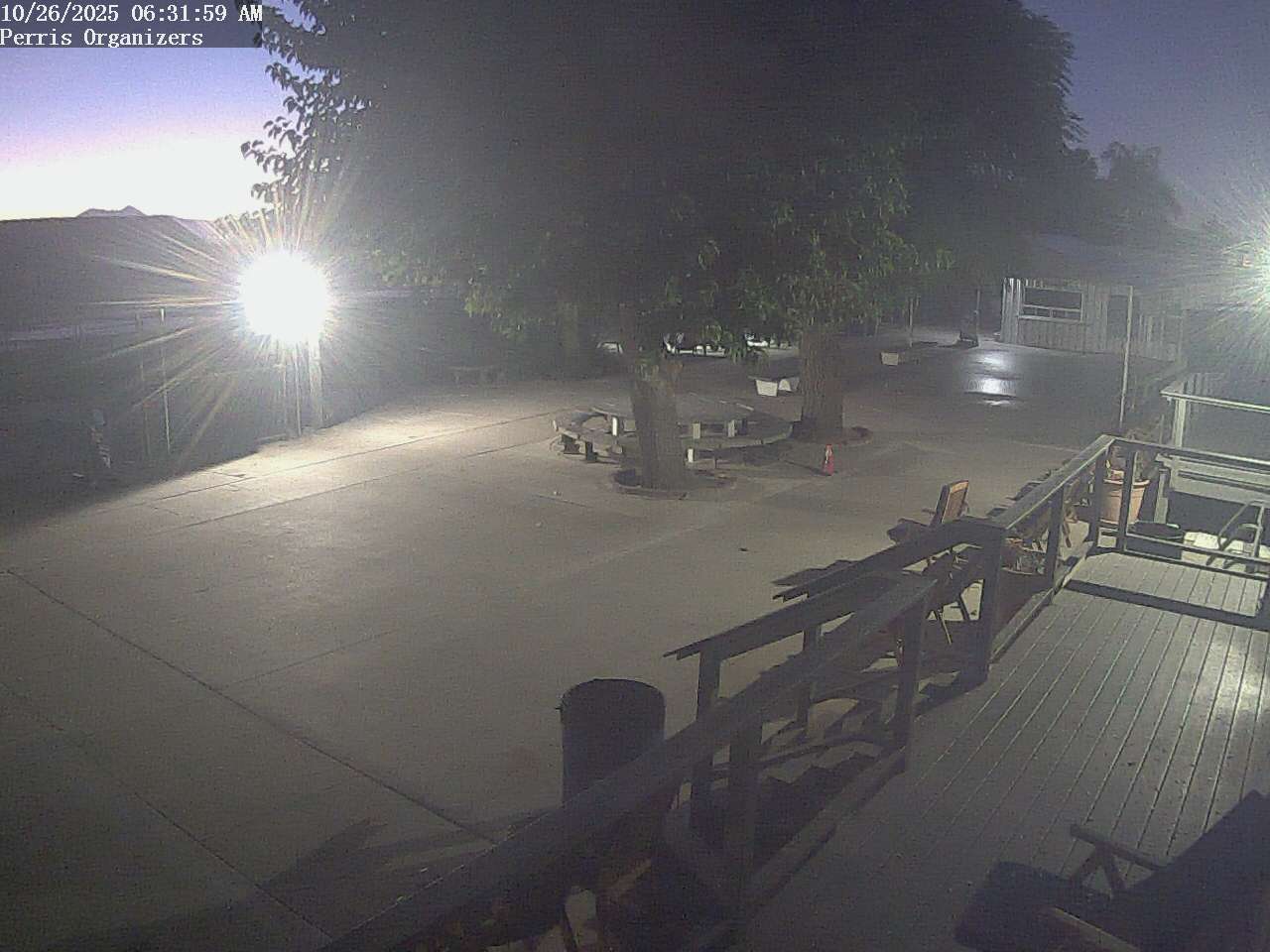 Perris Cam
