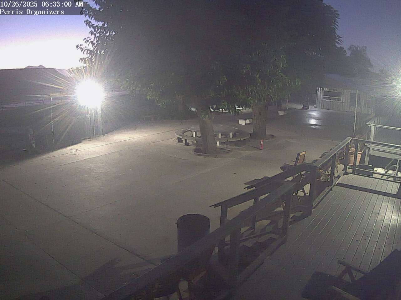 Perris Cam
