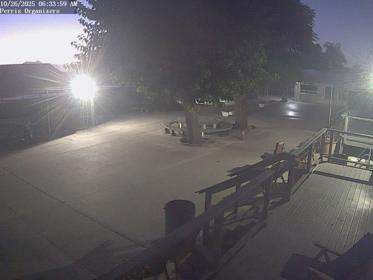 Perris Cam
